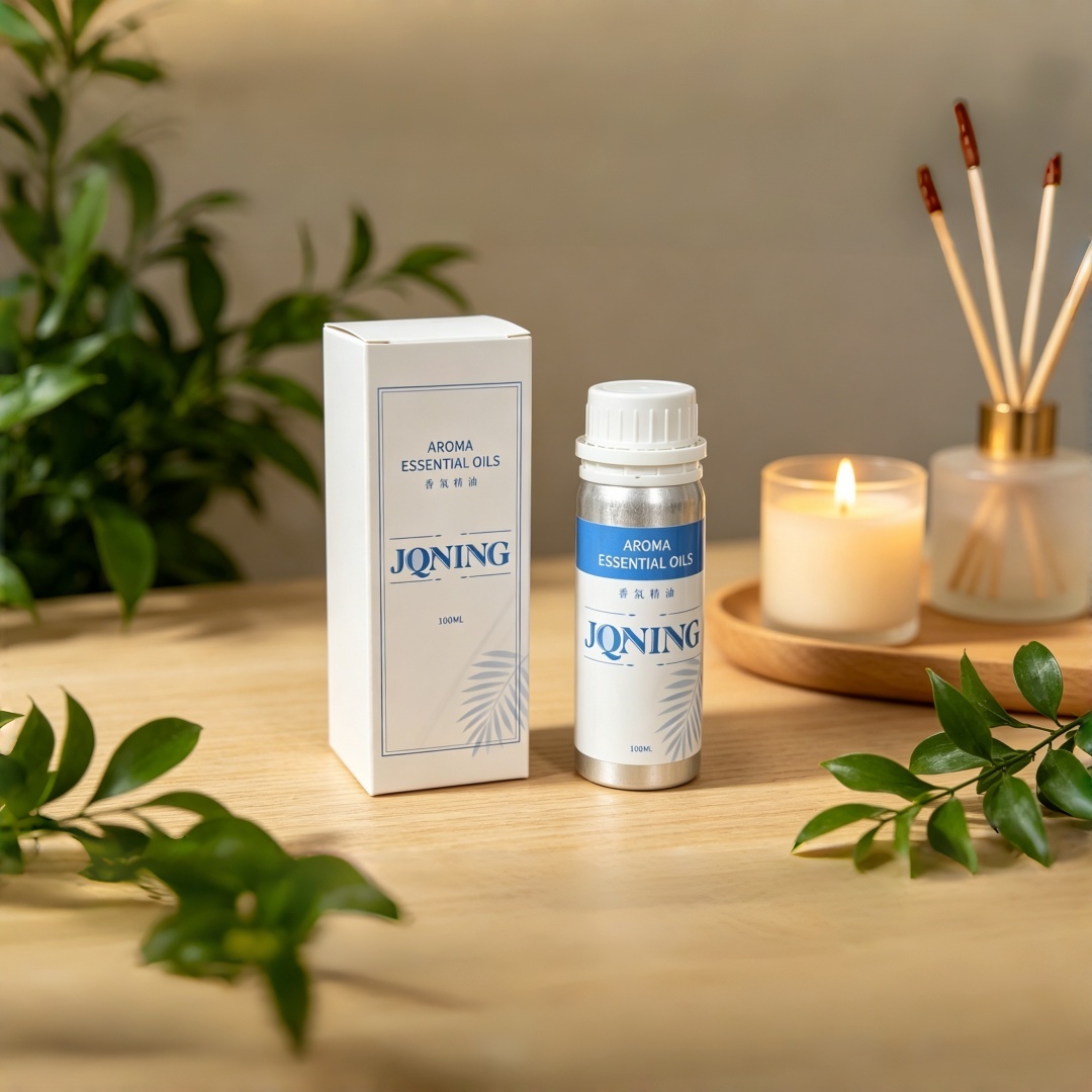JQNING 100ML Natural Plant Aro - Home Fragrance Hotel ulasan dan harga