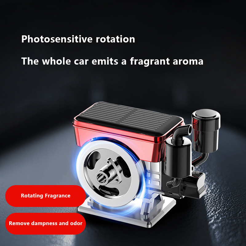 Aromatherapy Simulated Tractor - Gel Air Freshener ulasan dan harga