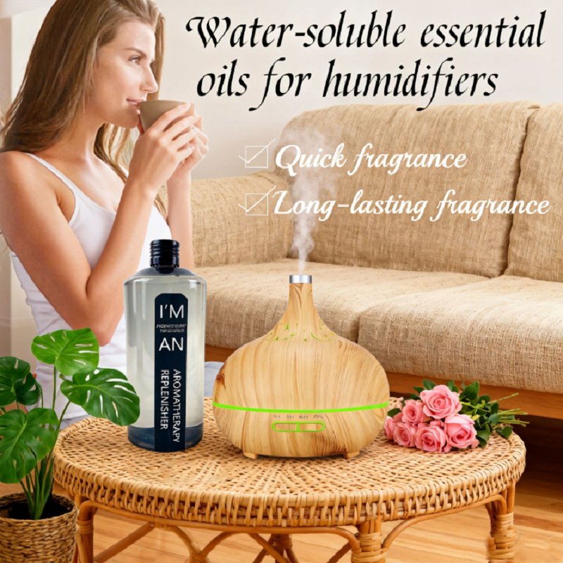 500ml Fireless Hotel Hilton Ar - Home Fragrance Hotel ulasan dan harga