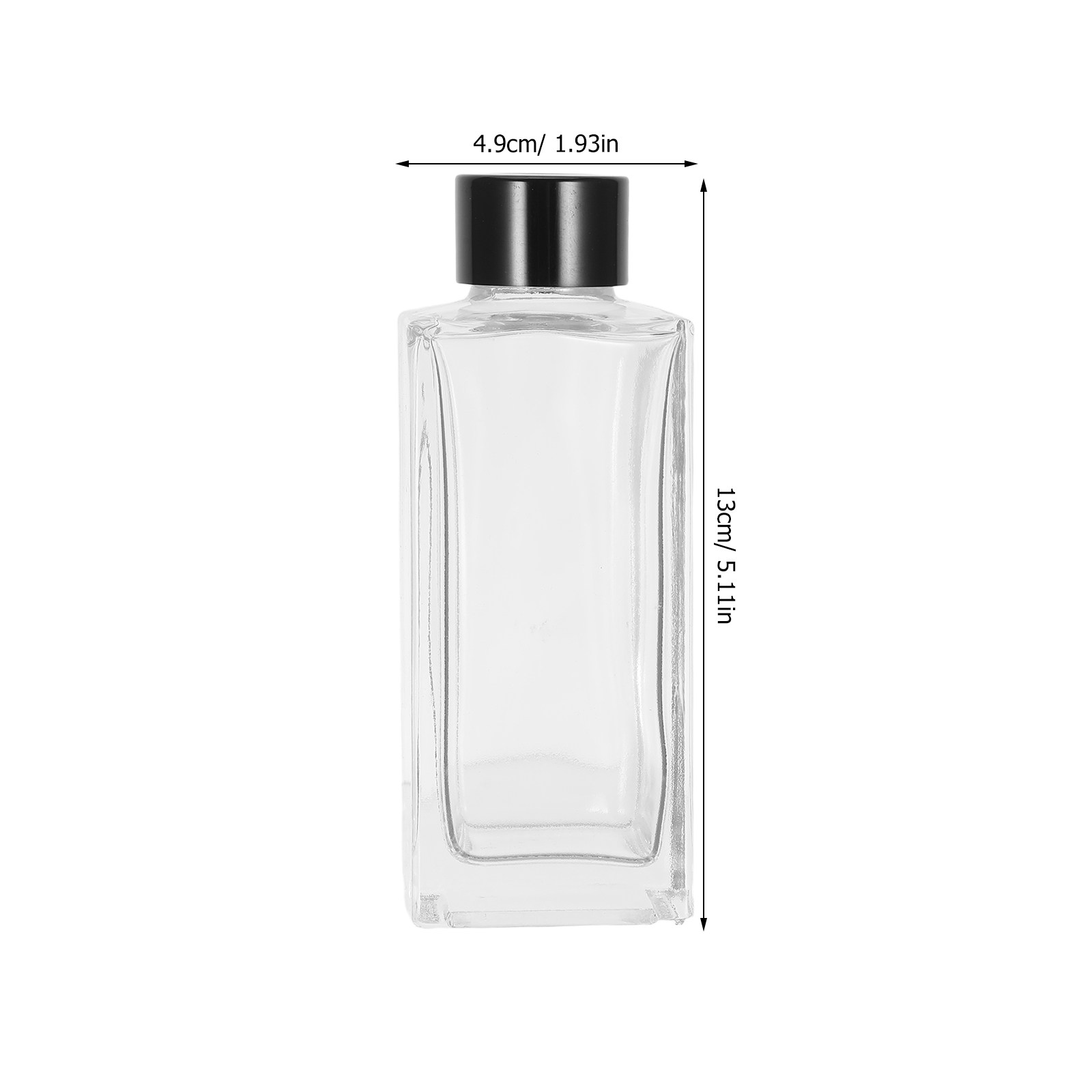 4 Sets Small Diffuser Mini Cle - Home Fragrance Diffuser Sticks ulasan dan harga