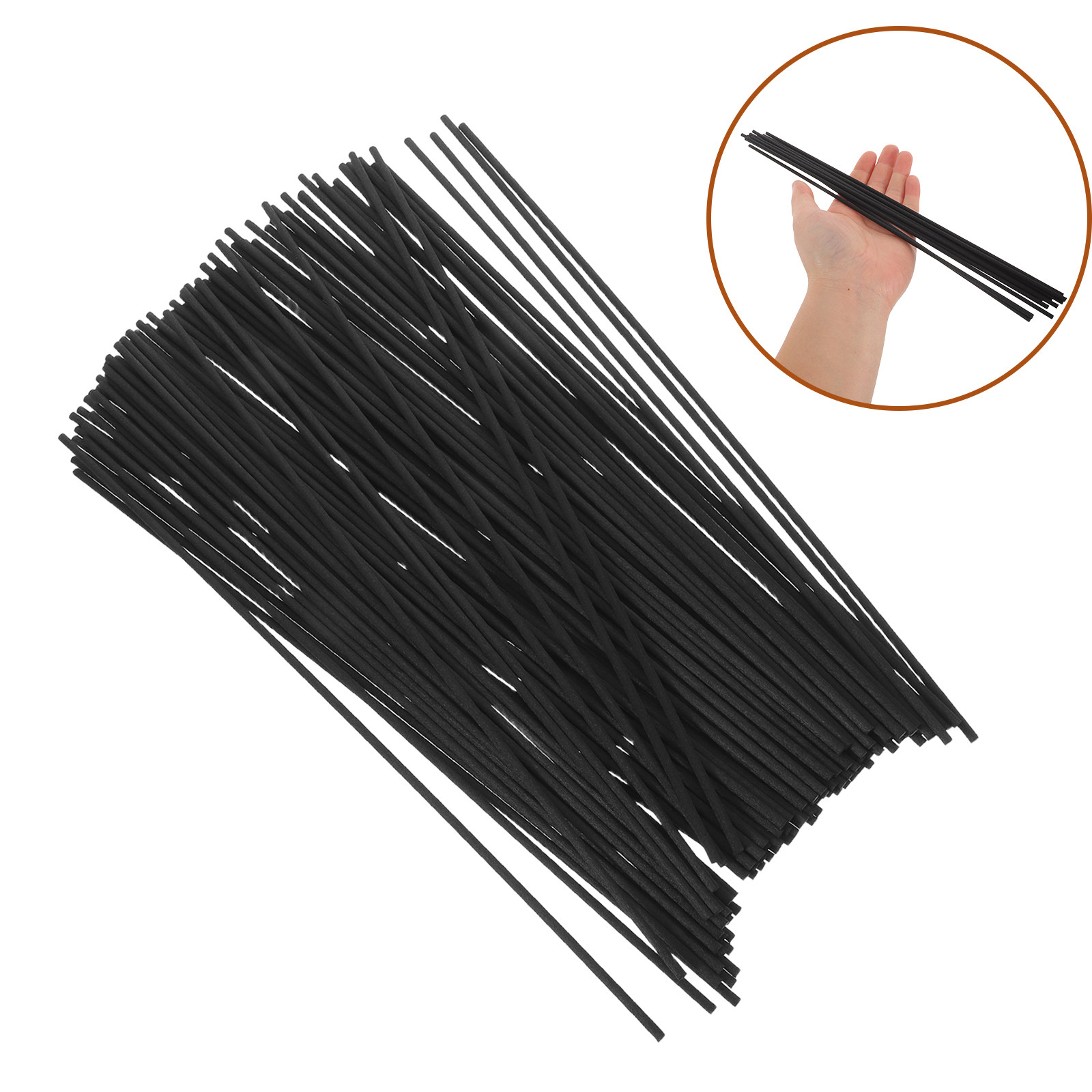 100Pcs Fragrance Diffuser Stic - Home Fragrance Diffuser Sticks ulasan dan harga