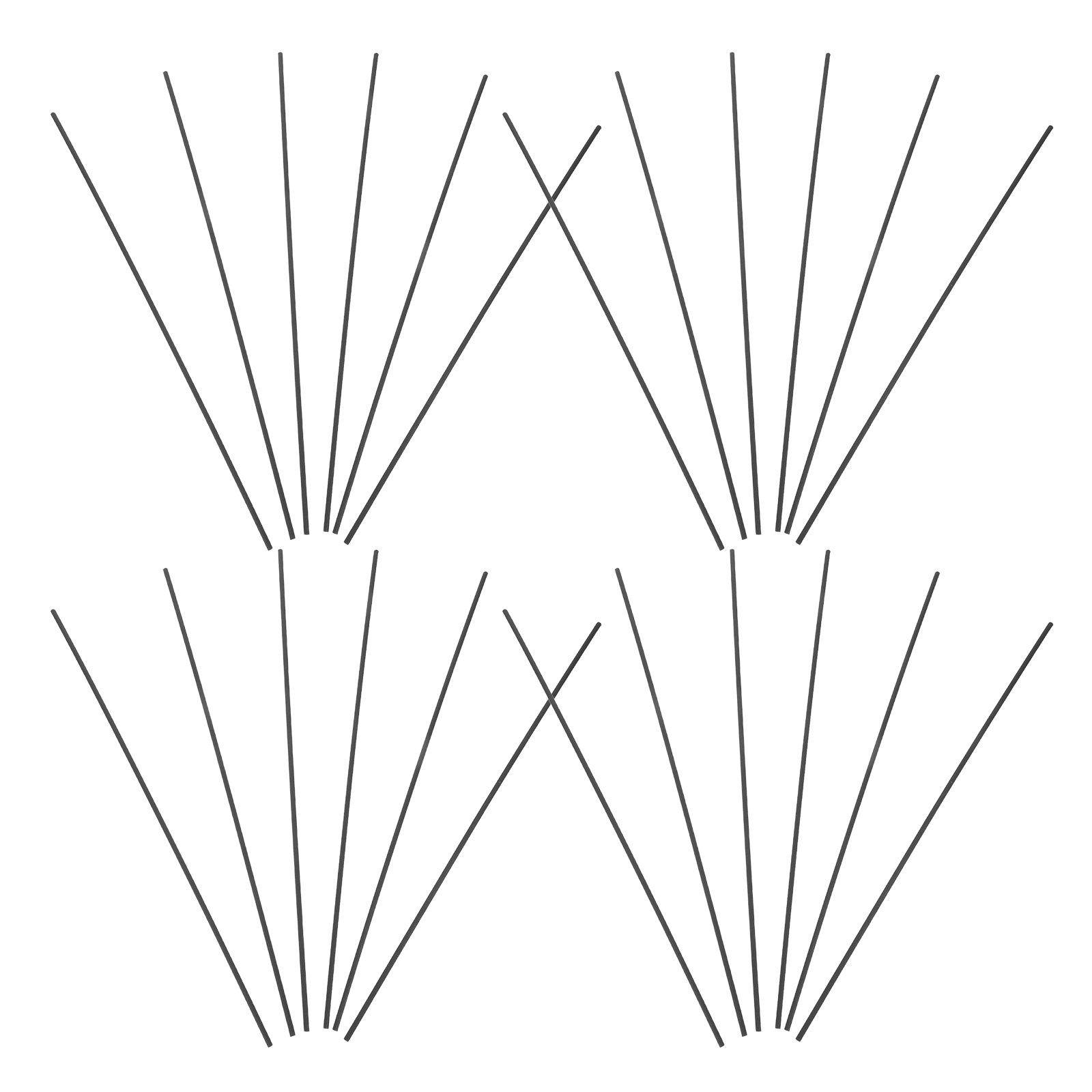 100Pcs Fragrance Diffuser Stic - Home Fragrance Diffuser Sticks ulasan dan harga