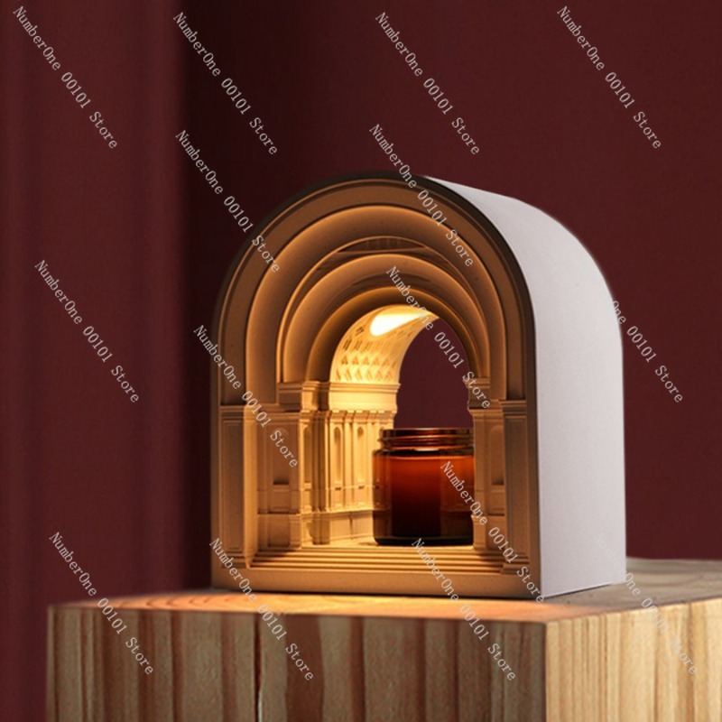 Large Capacity Creative Wax Me - Home Fragrance Large ulasan dan harga