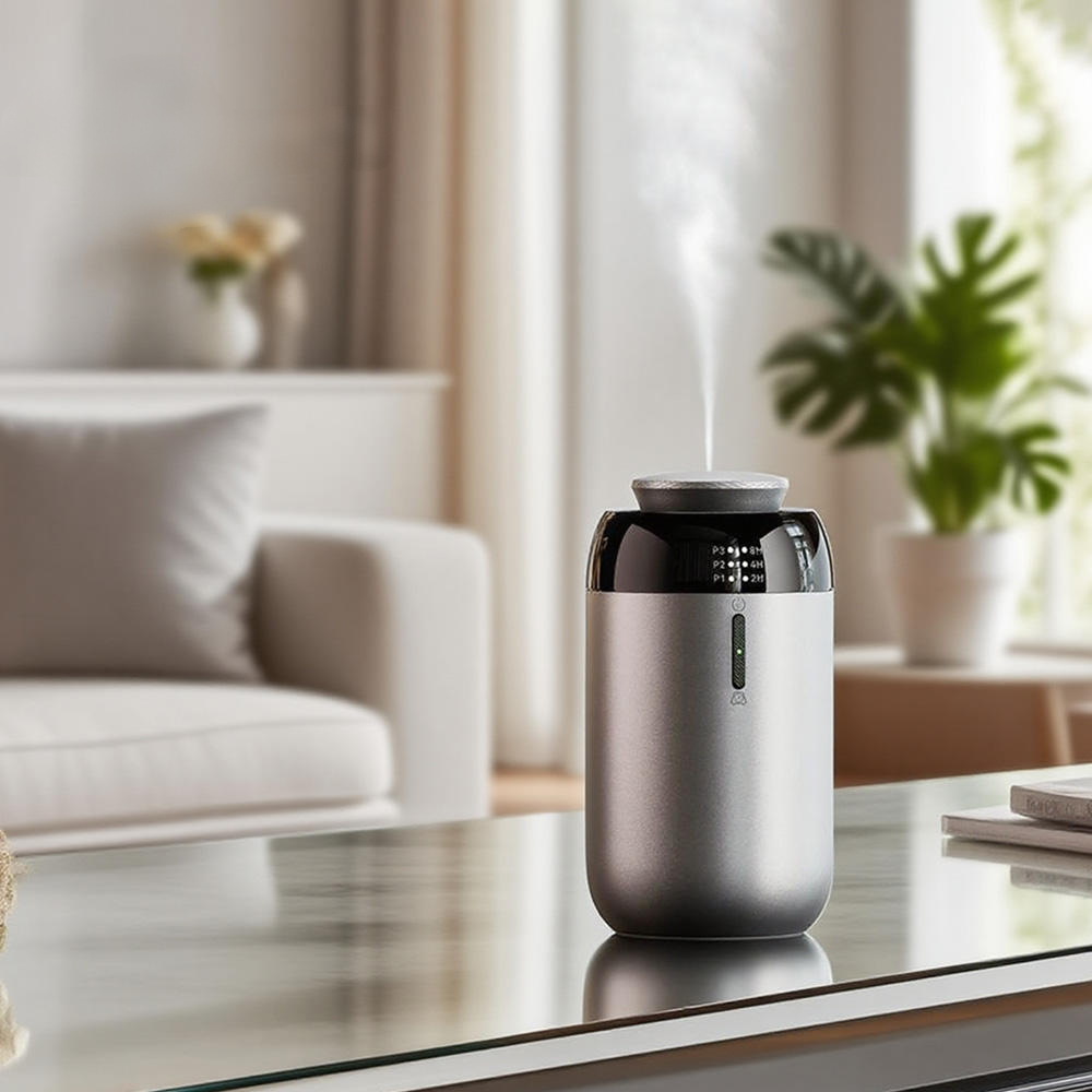 Smart Portable Car Aroma Diffu - Home Fragrance Hotel ulasan dan harga