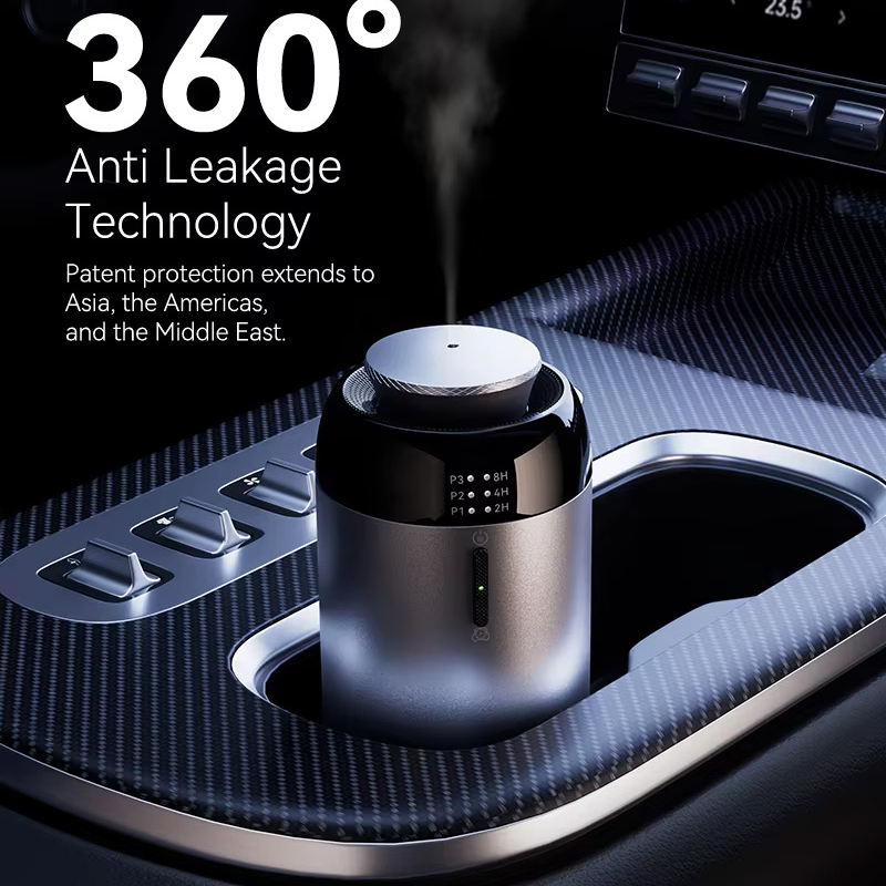 Smart Portable Car Aroma Diffu - Home Fragrance Hotel ulasan dan harga