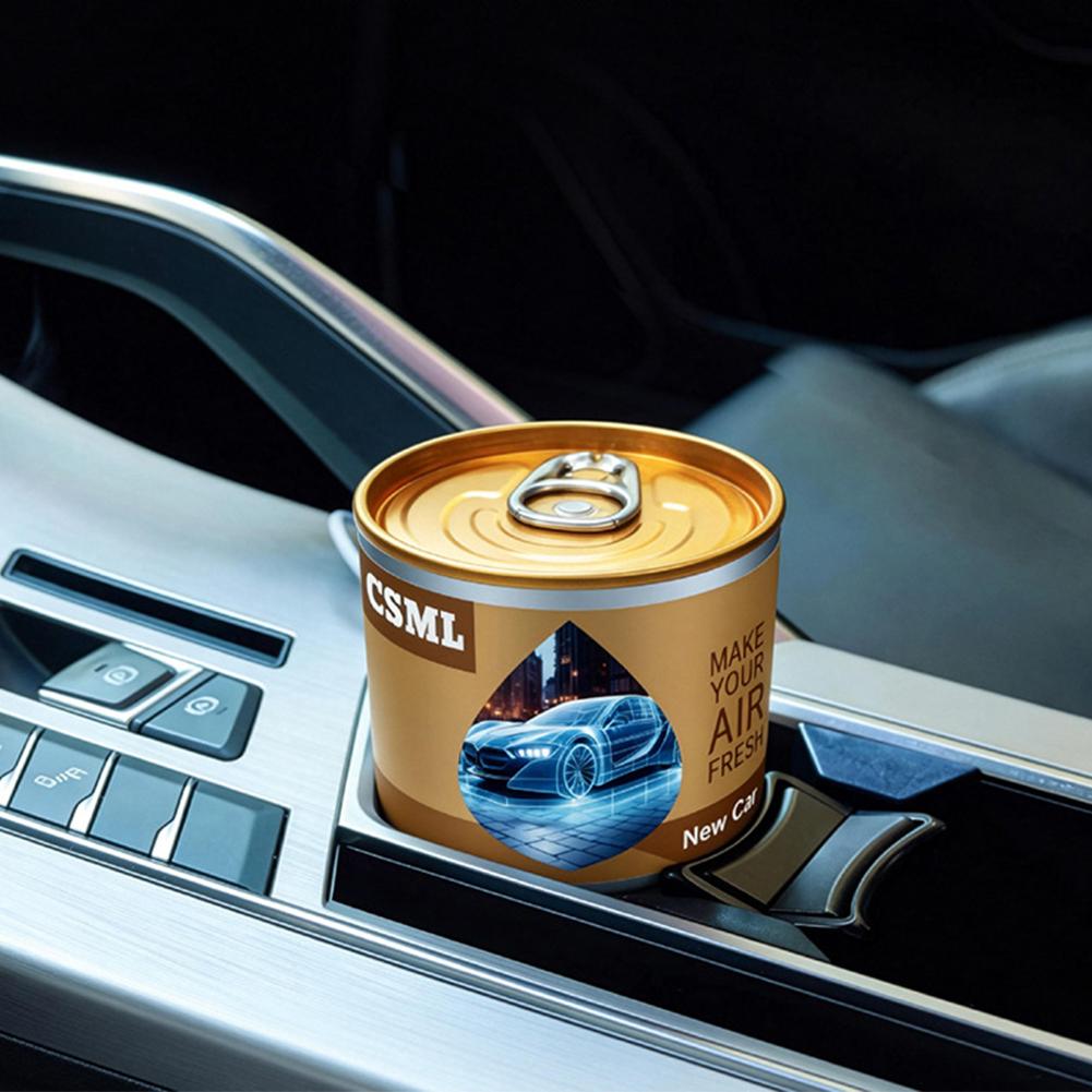 Solid Car Perfume 1pcs Alcohol - Gel Air Freshener ulasan dan harga