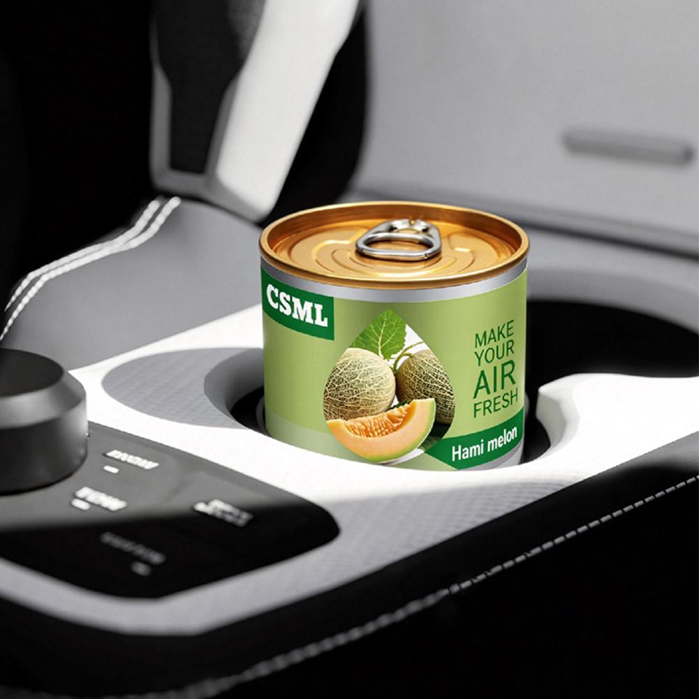 Solid Car Perfume 1pcs Alcohol - Gel Air Freshener ulasan dan harga