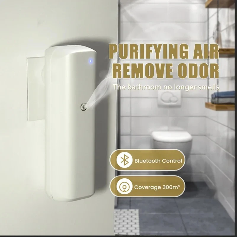 Fragrance Diffuser Toilet Auto - Home Fragrance Hotel ulasan dan harga
