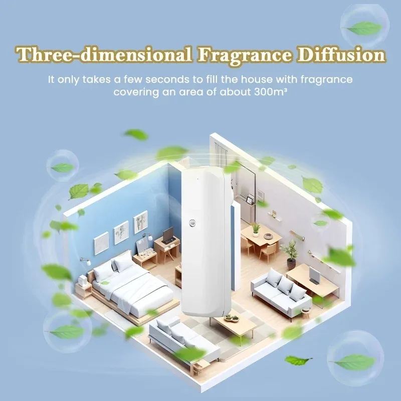 Fragrance Diffuser Toilet Auto - Home Fragrance Hotel ulasan dan harga