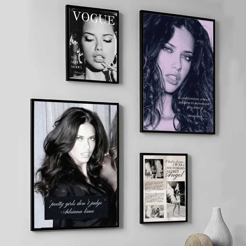 Victoria Supermodels Adriana S - Home Fragrance Victoria Secret ulasan dan harga