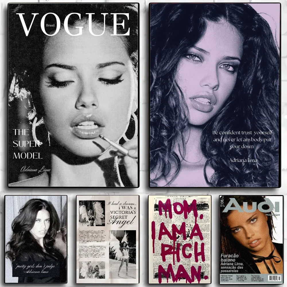 Victoria Supermodels Adriana S - Home Fragrance Victoria Secret ulasan dan harga