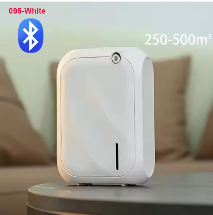 JQNING Bluetooth Smart Aroma D - Home Fragrance Diffuser Electric ulasan dan harga