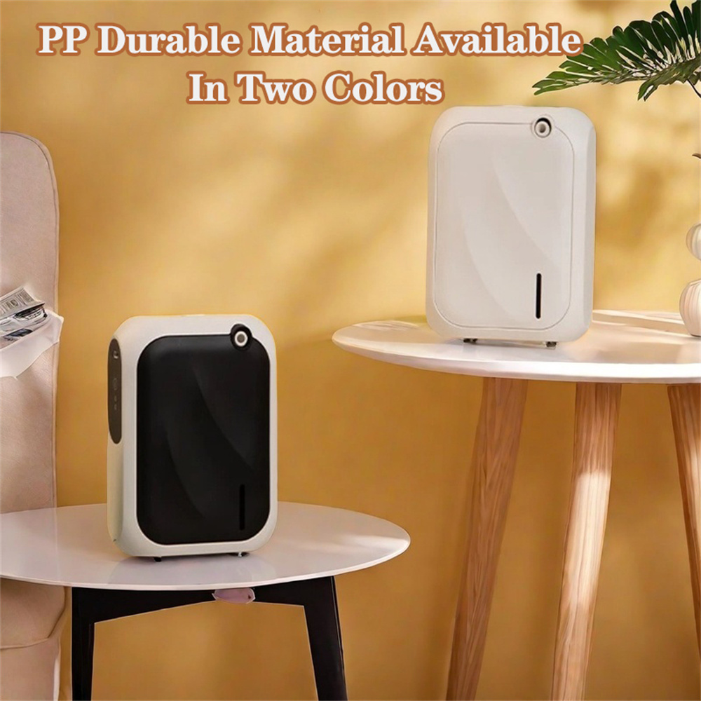 JQNING Bluetooth Smart Aroma D - Home Fragrance Diffuser Electric ulasan dan harga