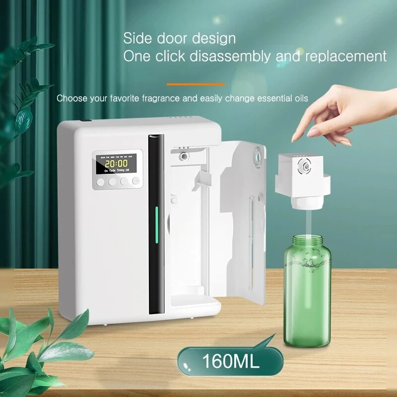 160ml Waterless Scent Diffuser - Home Fragrance Hotel ulasan dan harga
