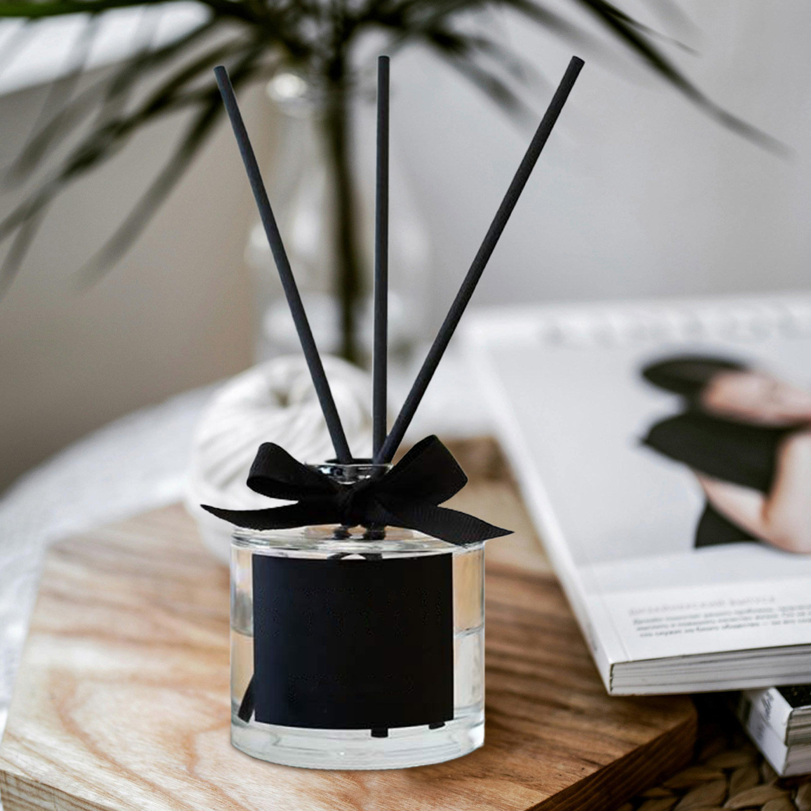 100Pcs Room Fragrance Sticks B - Home Fragrance Diffuser Sticks ulasan dan harga