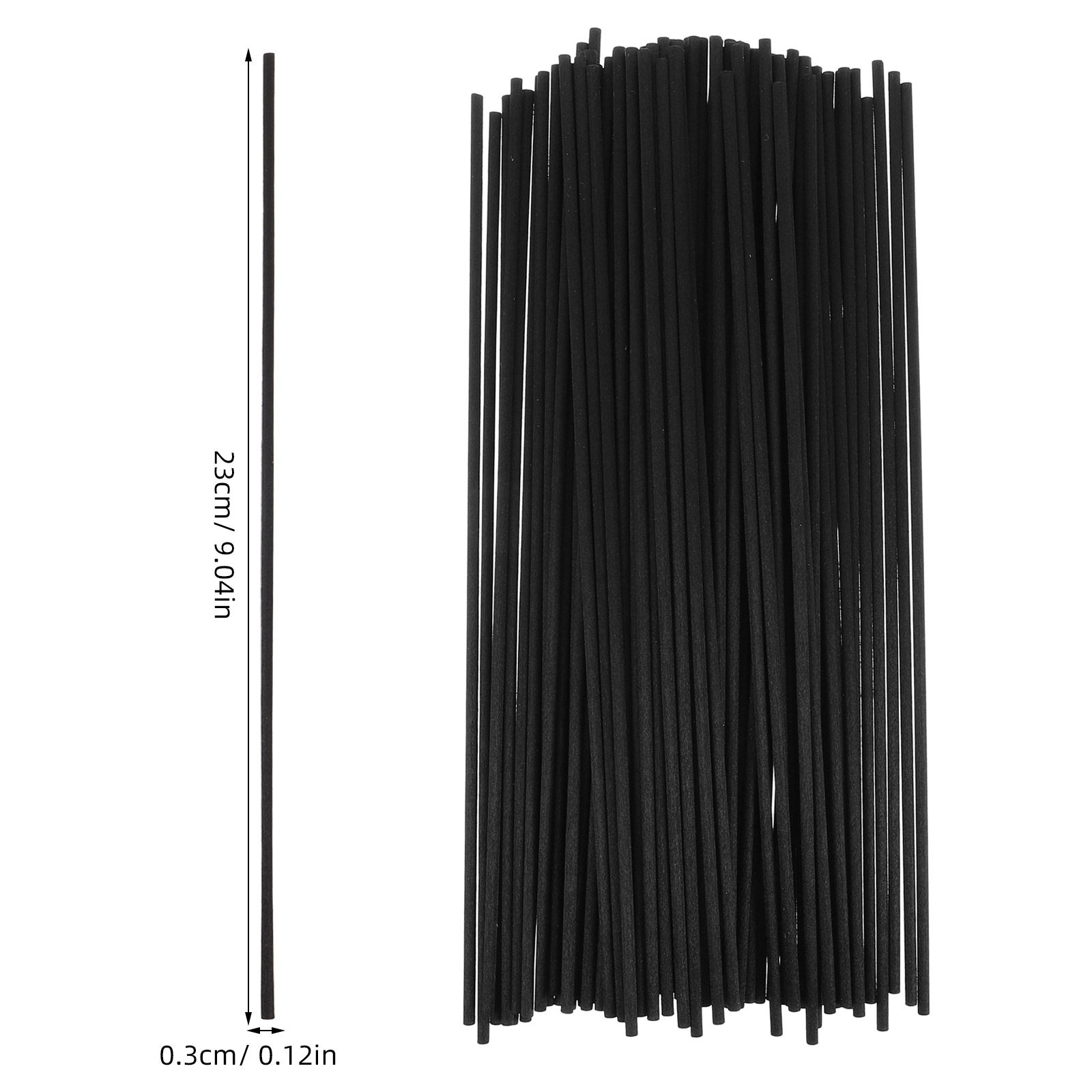 100Pcs Room Fragrance Sticks B - Home Fragrance Diffuser Sticks ulasan dan harga