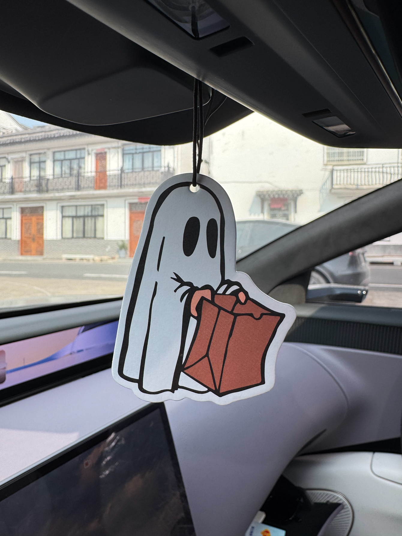 Ghost/Hilton Fresh Scent Five- - Home Fragrance Types ulasan dan harga