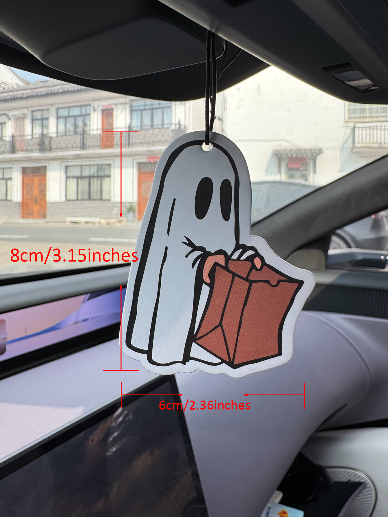 Ghost/Hilton Fresh Scent Five- - Home Fragrance Types ulasan dan harga