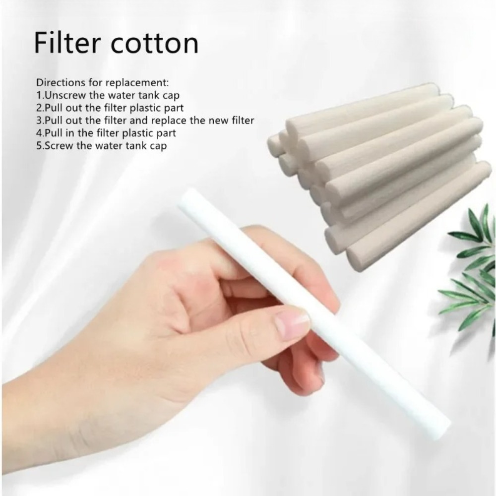 Humidifier Sticks Filter Refil - Home Fragrance Diffuser Sticks ulasan dan harga