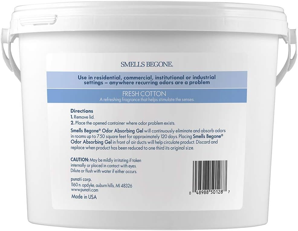 1-Gallon Odor Absorber Gel - A - Gel Air Freshener ulasan dan harga