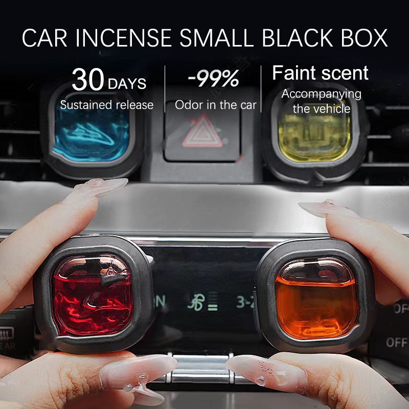 Long-Lasting Car Air Freshener - Gel Air Freshener ulasan dan harga