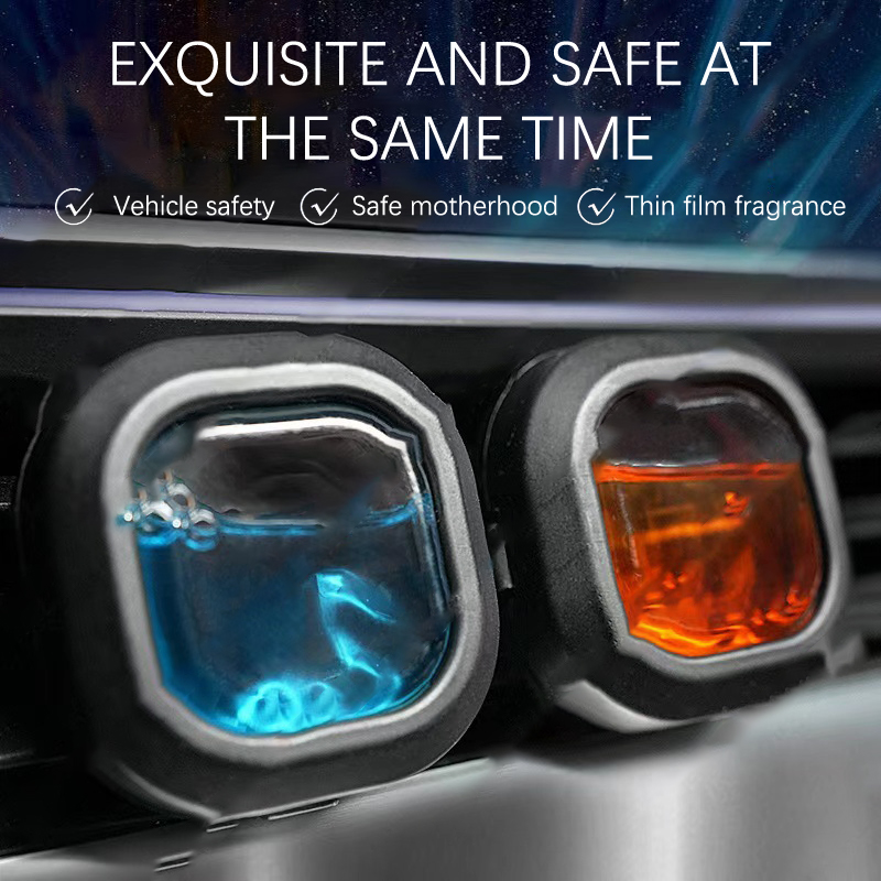 Long-Lasting Car Air Freshener - Gel Air Freshener ulasan dan harga