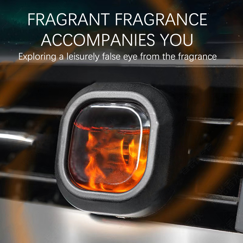 Long-Lasting Car Air Freshener - Gel Air Freshener ulasan dan harga