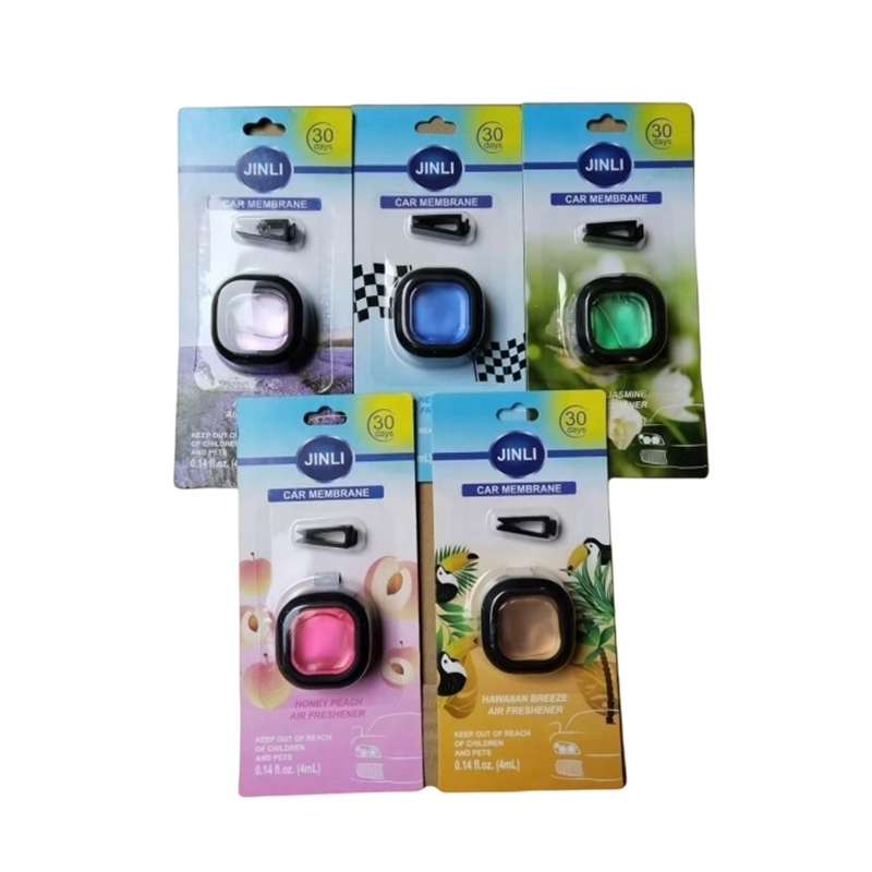 Long-Lasting Car Air Freshener - Gel Air Freshener ulasan dan harga