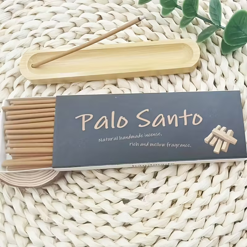 【45-Piece Panlosanto Handmade  - Home Fragrance Aroma Set ulasan dan harga