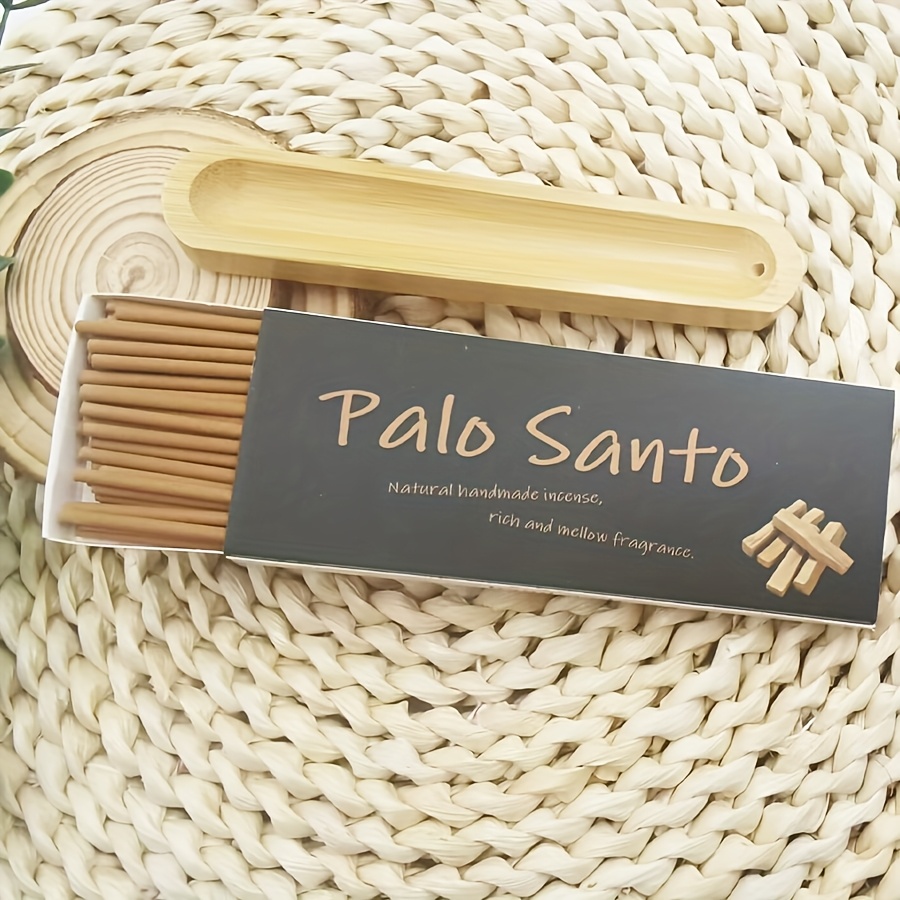 【45-Piece Panlosanto Handmade  - Home Fragrance Aroma Set ulasan dan harga