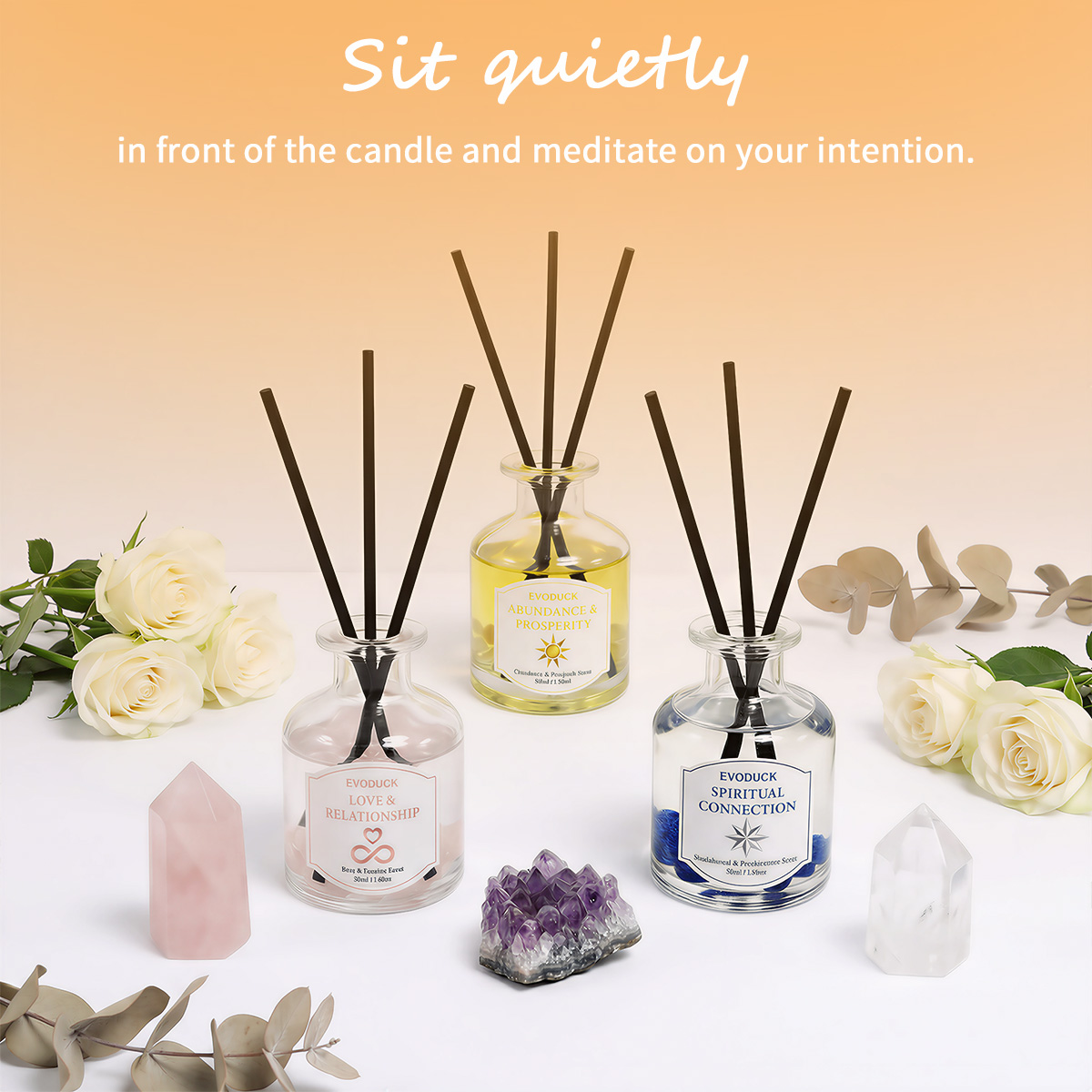 1pc Home Fragrance Aromatherap - Home Fragrance Diffuser Sticks ulasan dan harga