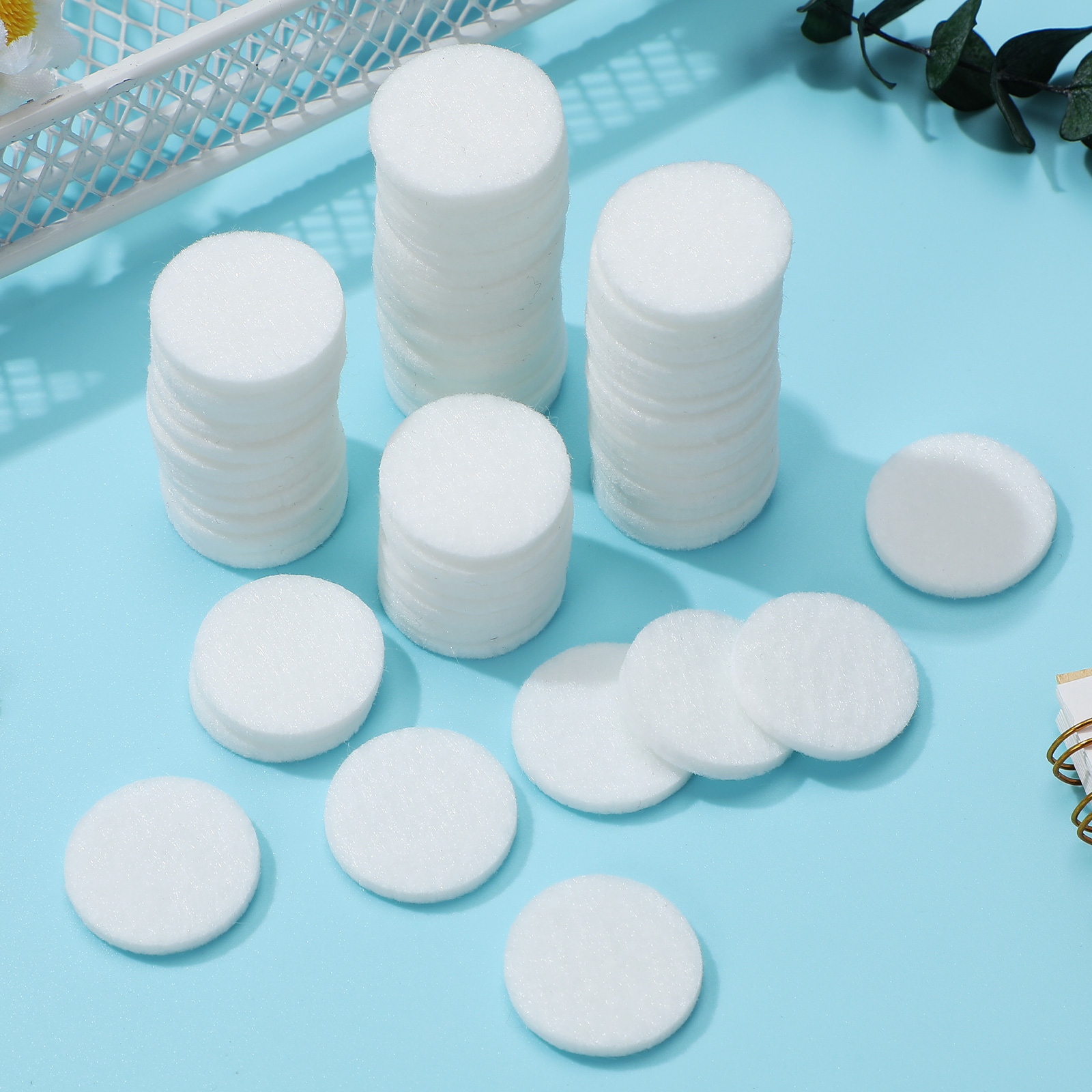 100 Pcs Cotton Sheet Aromather - Home Fragrance Diffuser Sticks ulasan dan harga